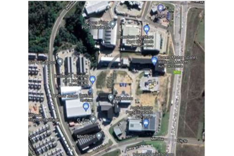 Commercial Property for Sale in Fairview Industrial Eastern Cape